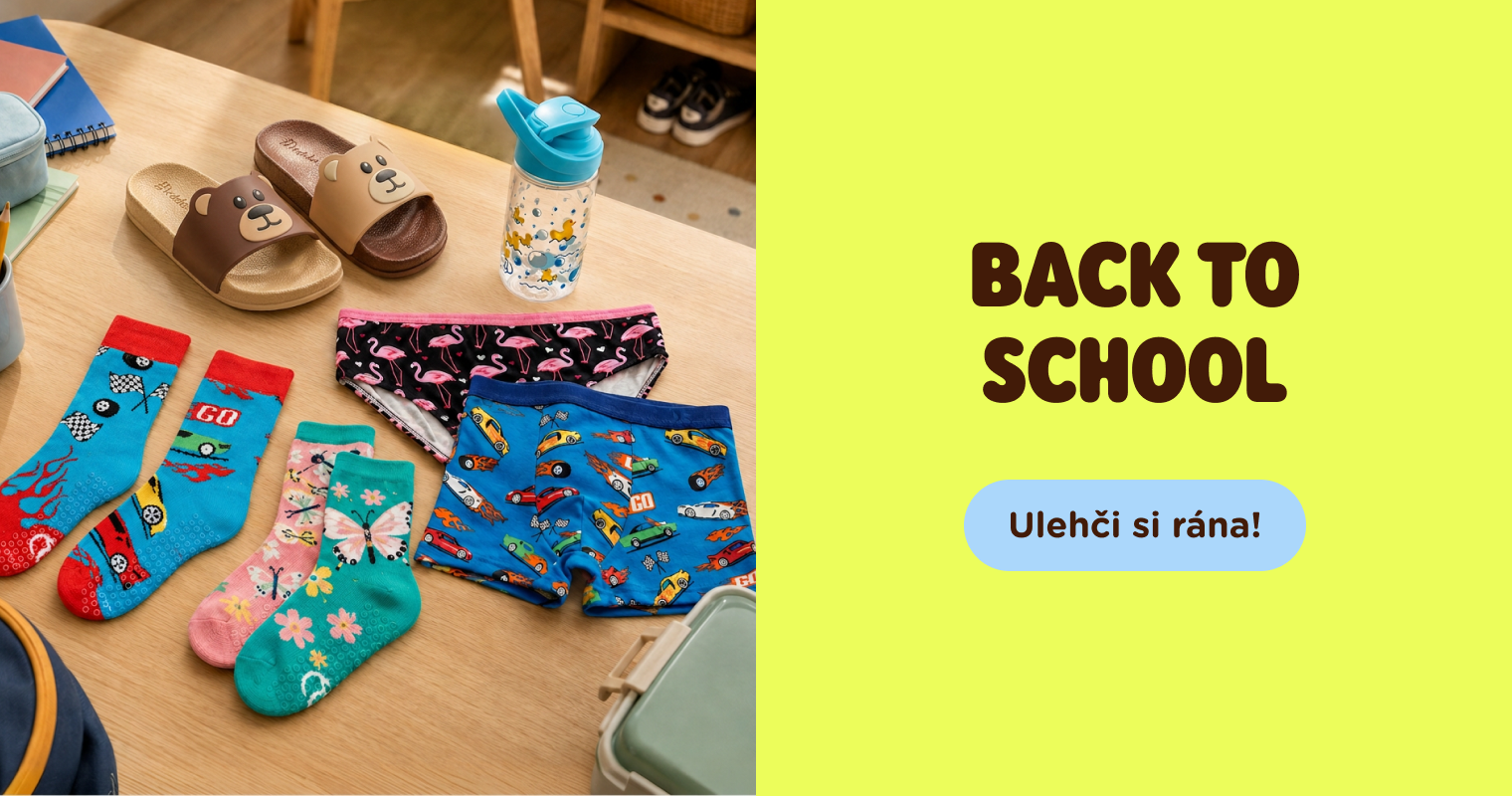  BACK TO SCHOOL